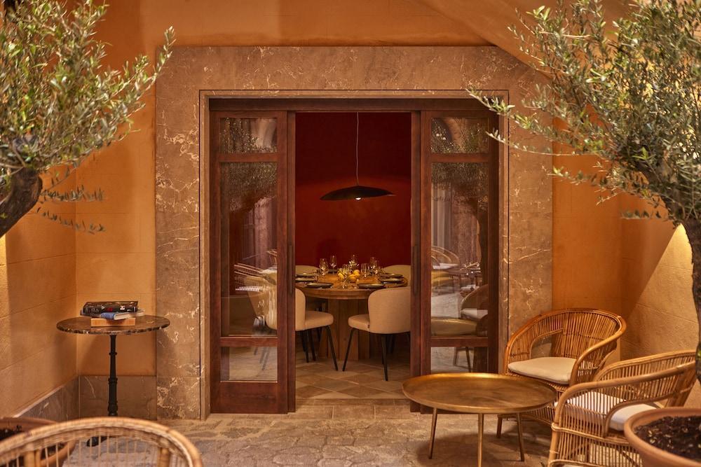 Puro Grand Hotel Пальма-де-Майорка Экстерьер фото